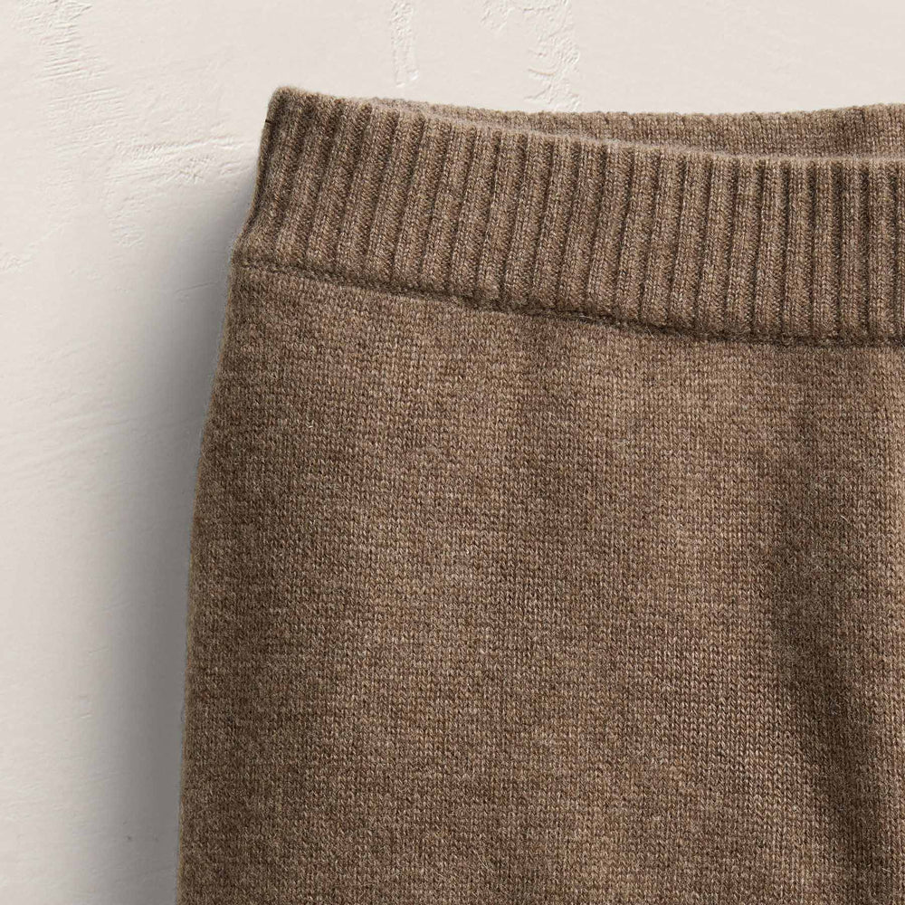 Cashmere Sweater Pant in Fox | James Perse Los Angeles