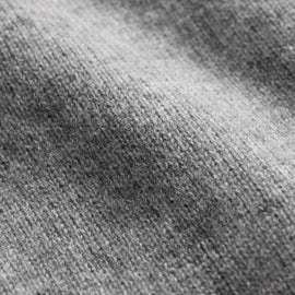 Cashmere Sweater Pant - Heather Grey