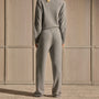 Cashmere Sweater Pant - Heather Grey | James Perse Los Angeles