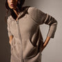 Women's Cashmere Track Suit Gift Set in Coyote | James Perse Los Angeles