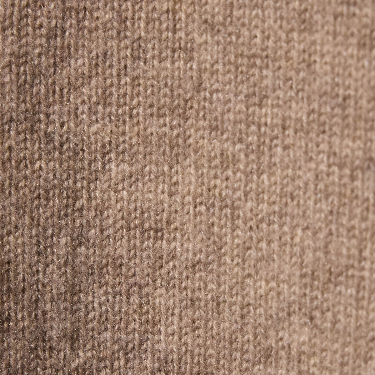 Recycled Cashmere Track Jacket  in Coyote | James Perse Los Angeles