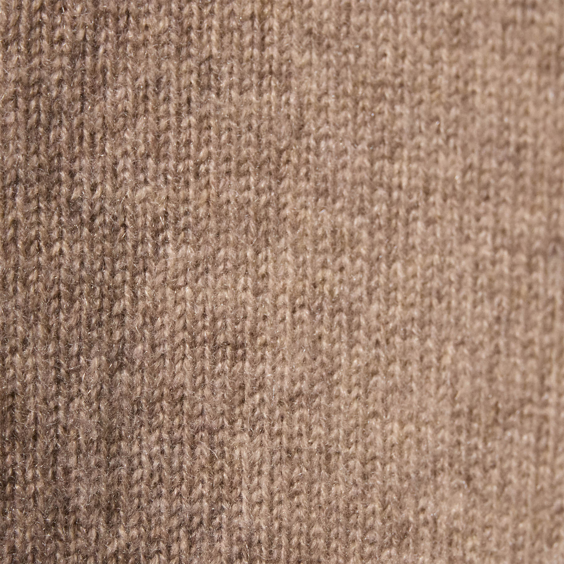 Recycled Cashmere Track Jacket  in Coyote | James Perse Los Angeles