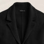 Cashmere Knit Blazer In Black | James Perse Los Angeles