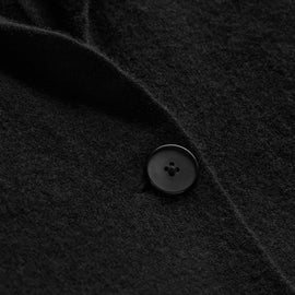 Cashmere Knit Blazer In Black | James Perse Los Angeles