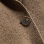 Cashmere Knit Blazer in Fox | James Perse Los Angeles
