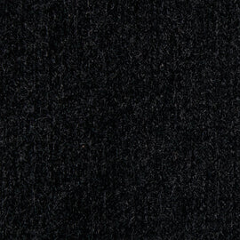 Cashmere Side Split Tunic in Black | James Perse Los Angeles