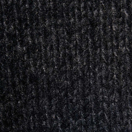 Recycled Cashmere Pullover in Charcoal Marl | James Perse Los Angeles