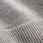 Cashmere Crew Neck Sweater - Heather Grey | James Perse Los Angeles
