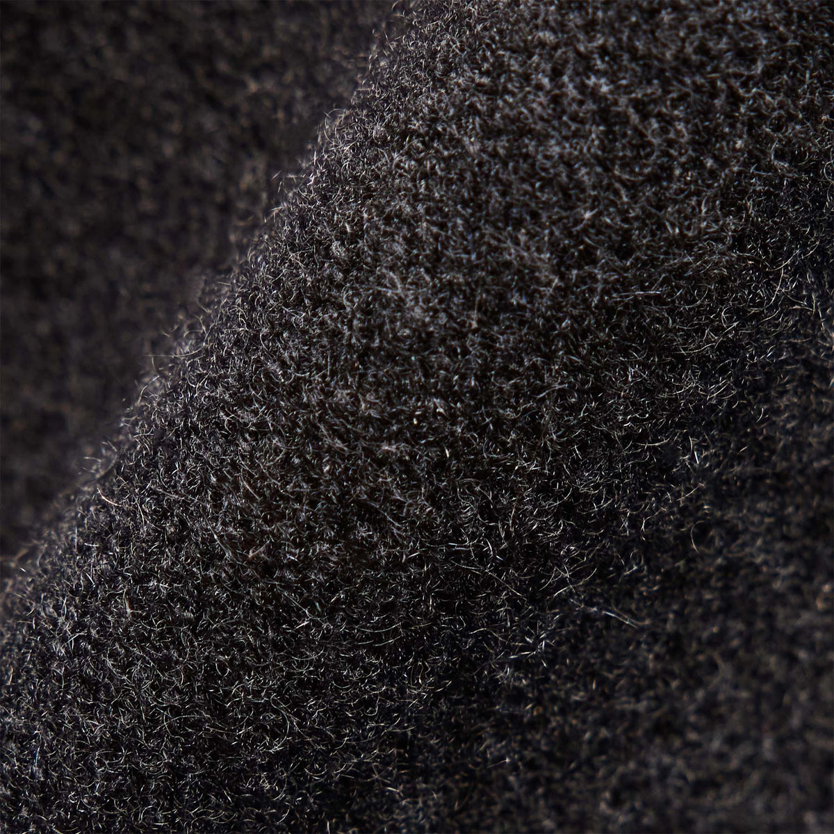 Grateful Dead Crew Neck Sweater in Black/Burnt Orange | James Perse Los Angeles