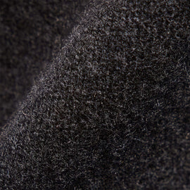 Grateful Dead Crew Neck Sweater in Black/Burnt Orange | James Perse Los Angeles