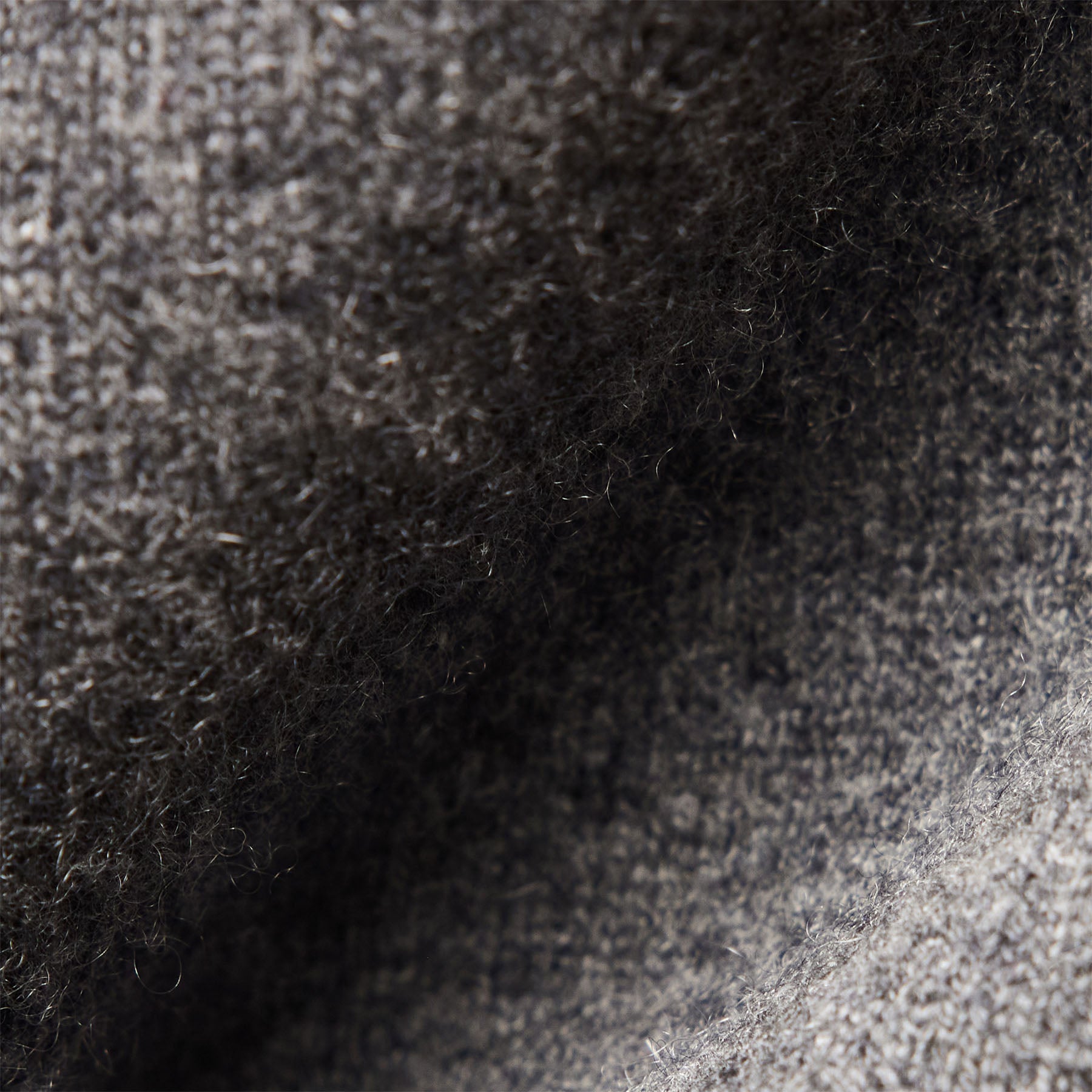 Grateful Dead Crew Neck Sweater in Flannel/Black | James Perse Los Angeles