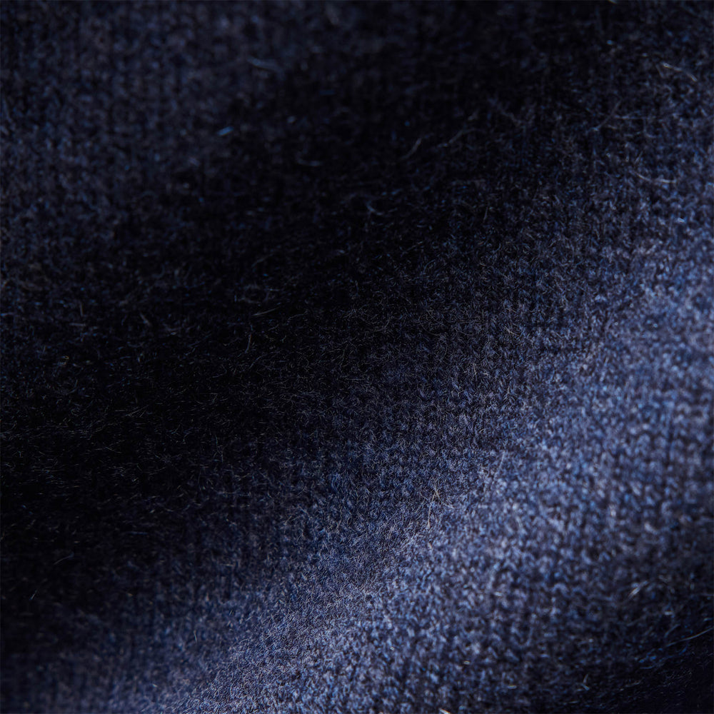 Grateful Dead Crew Neck Sweater in Prussian/ Teal | James Perse Los Angeles