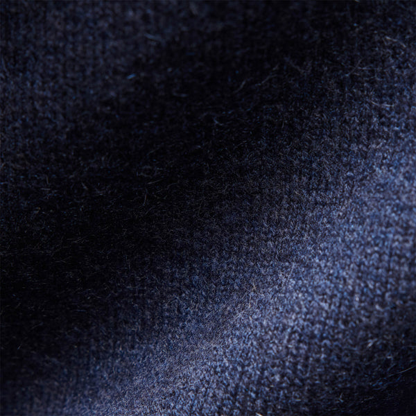 Grateful Dead Crew Neck Sweater in Prussian/ Teal | James Perse Los Angeles