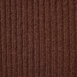 Recycled Cashmere Rib Mini Skirt in Americano | James Perse Los Angeles