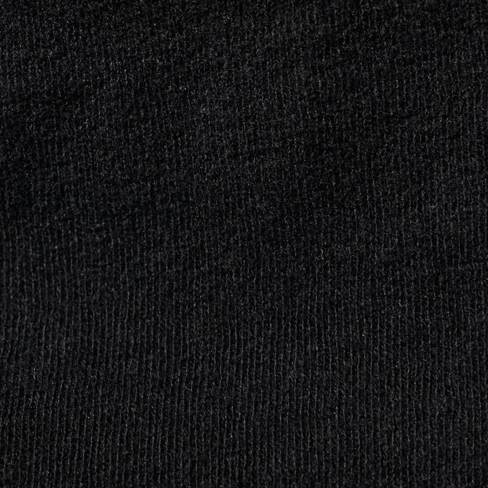 Brushed Jersey Pocket Tee in Black | James Perse Los Angeles