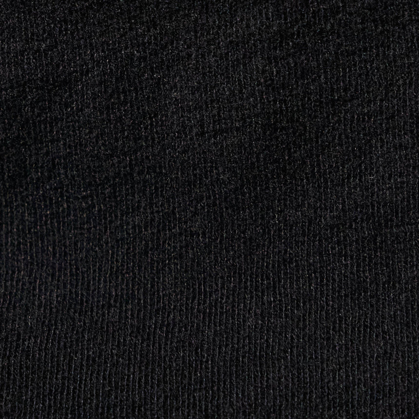 Brushed Jersey Pocket Tee in Black | James Perse Los Angeles