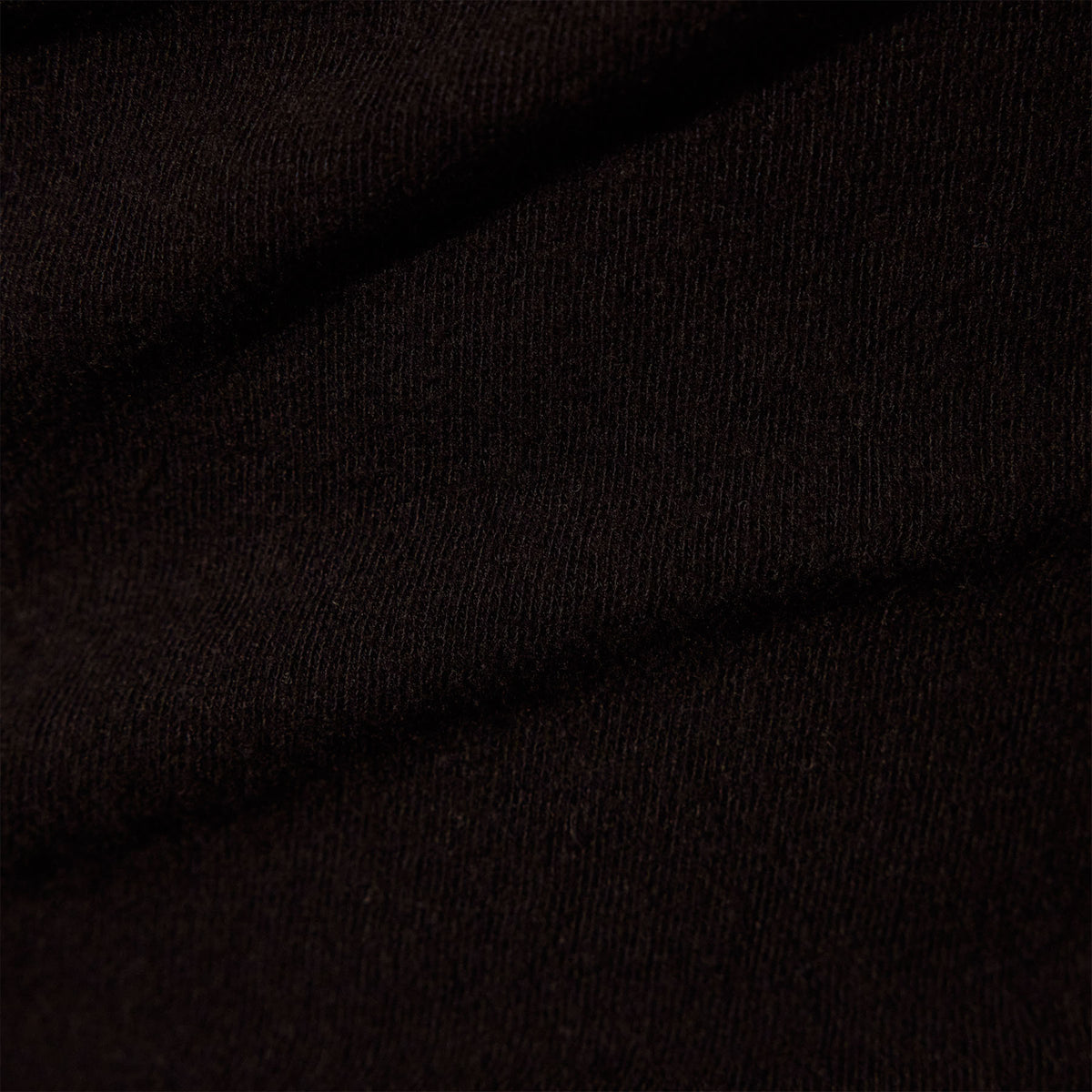 Recycled Brushed Jersey Halter Neck Top in Black | James Perse Los Angeles