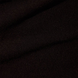 Recycled Brushed Jersey Halter Neck Top in Black | James Perse Los Angeles