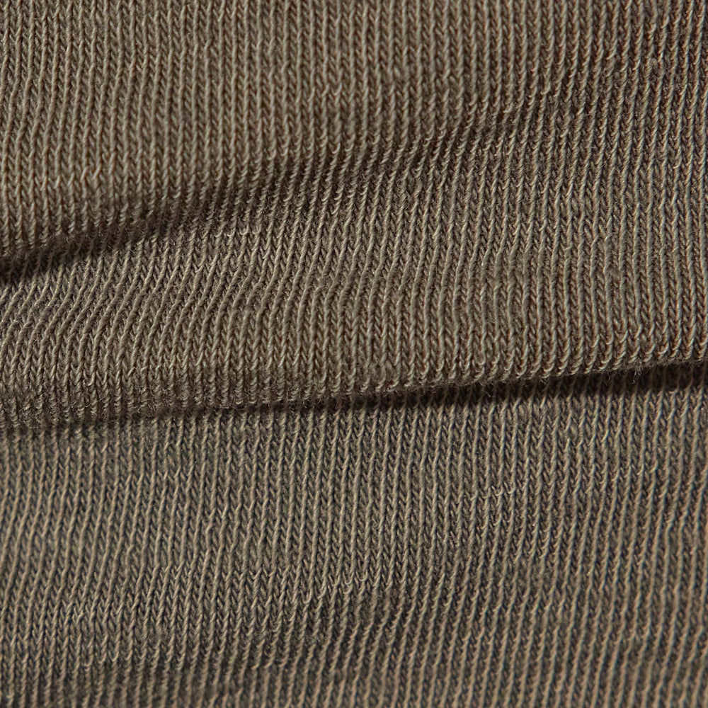 Recycled Brushed Jersey Halter Neck Top in Palm Pigment | James Perse Los Angeles
