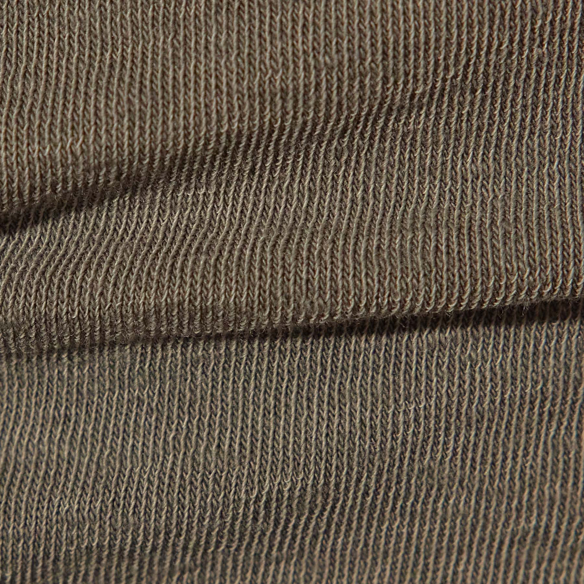 Recycled Brushed Jersey Halter Neck Top in Palm Pigment | James Perse Los Angeles