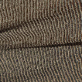 Recycled Brushed Jersey Halter Neck Top in Palm Pigment | James Perse Los Angeles