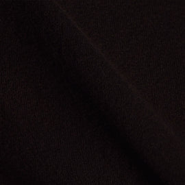 Recycled Brushed Jersey Skirt in Black | James Perse Los Angeles