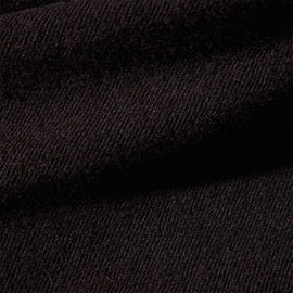 Ruched Cut Away Tank Dress in Black | James Perse Los Angeles