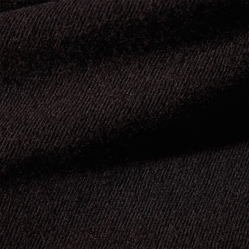Ruched Cut Away Tank Dress in Black | James Perse Los Angeles