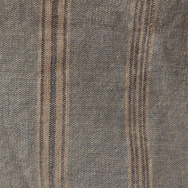 Relaxed Striped Baja Short in Light Blue Stripe | James Perse Los Angeles
