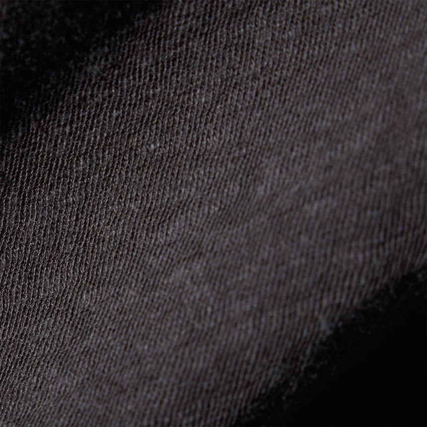 Recycled Cotton Jersey Crew in Magma | James Perse Los Angeles