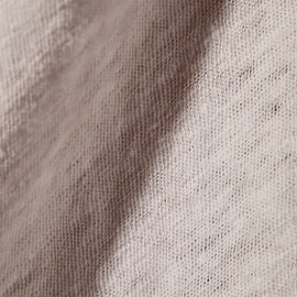Recycled Cotton Jersey Crew in White | James Perse Los Angeles
