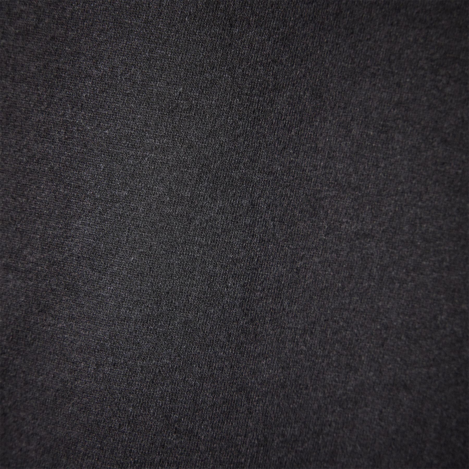 Recycled Feather Weight Clean Hoodie  in Black | James Perse Los Angeles