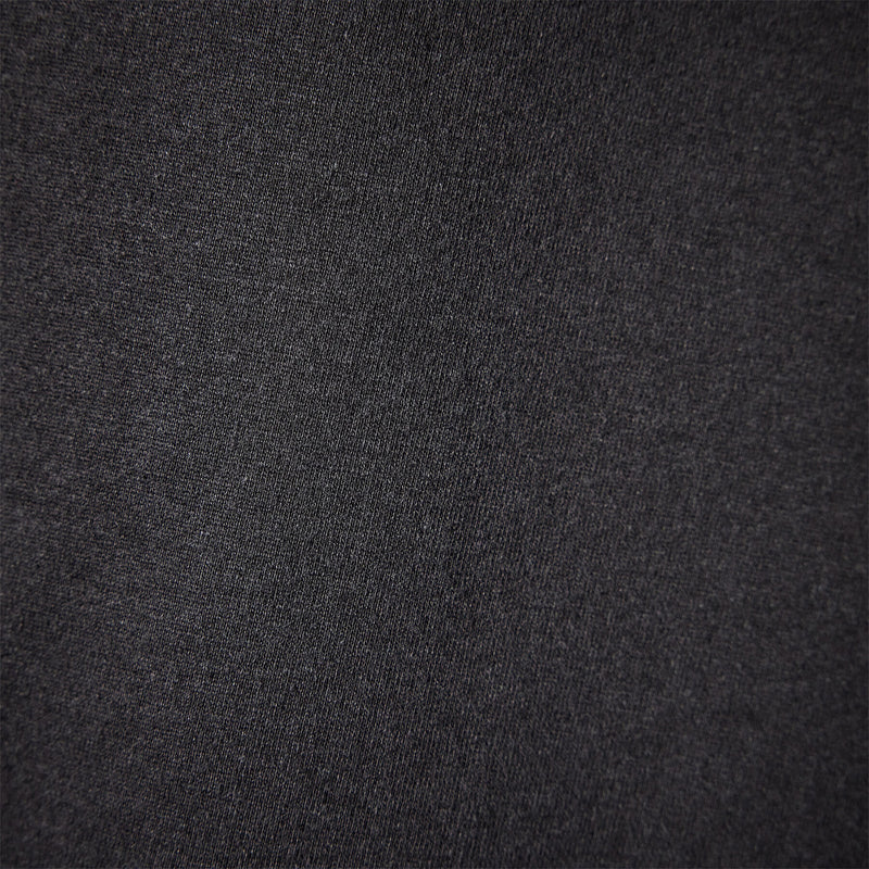 Recycled Feather Weight Clean Hoodie  in Black | James Perse Los Angeles