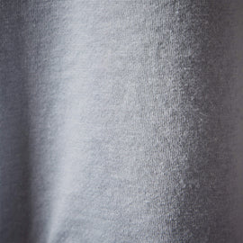Recycled Feather Weight Clean Hoodie in Ocean Mist | James Perse Los Angeles