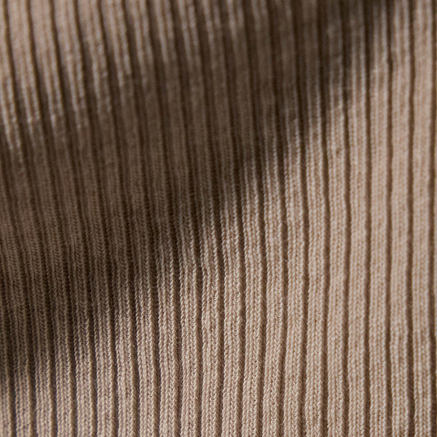 Tubular Rib Tank in Faint | James Perse Los Angeles