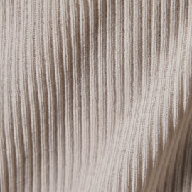 Tubular Rib Tank in White | James Perse Los Angeles