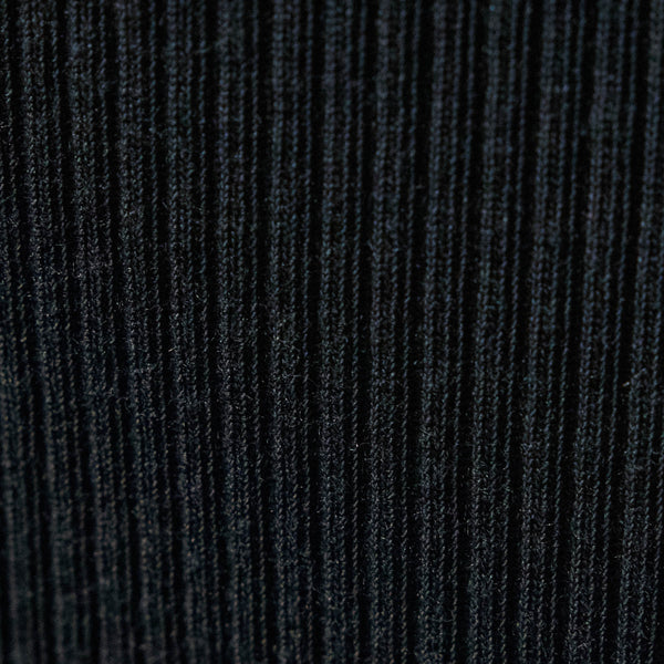 Tubular Rib Pencil Skirt in Magma | James Perse Los Angeles