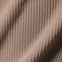 Tubular Rib Tank Dress in Faint | James Perse Los Angeles