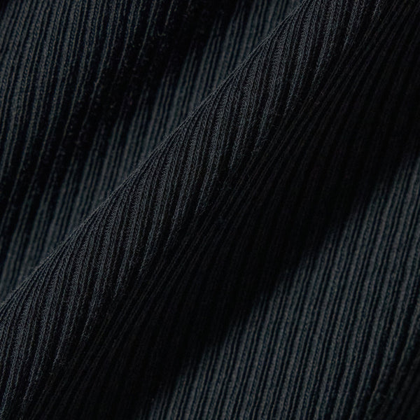 Tubular Rib Tank Dress in Magma | James Perse Los Angeles