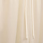 Silk Charmeuse Drawstring Pant in Ivory | James Perse Los Angeles