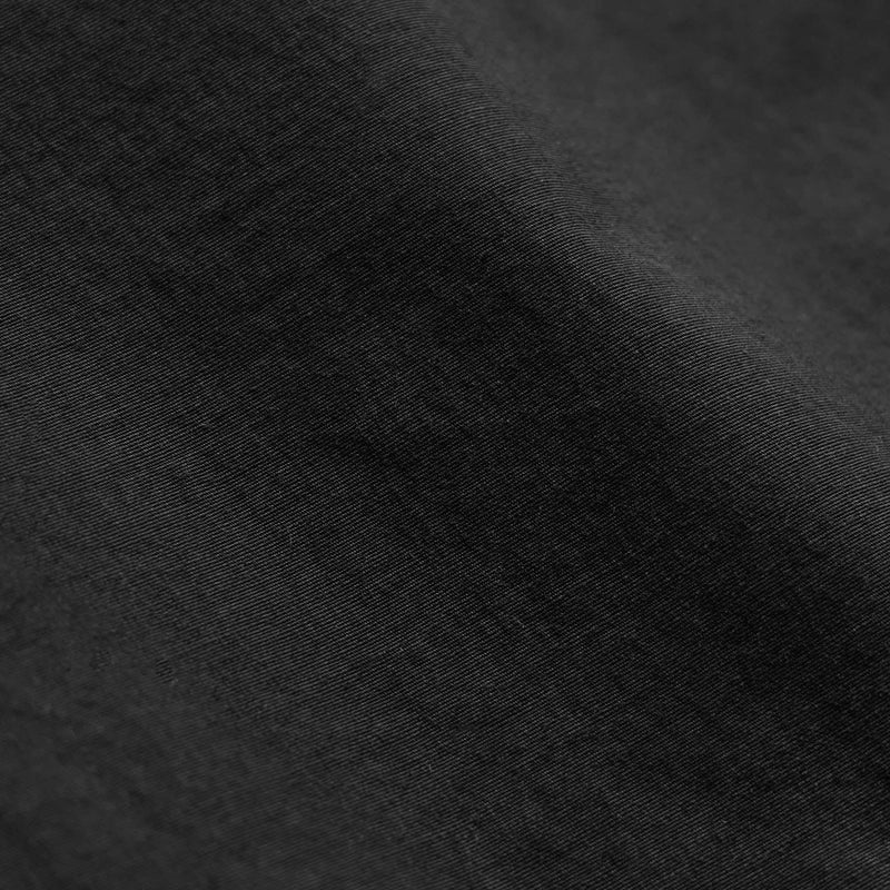 Stretch Poplin Surplus Short in Black | James Perse Los Angeles