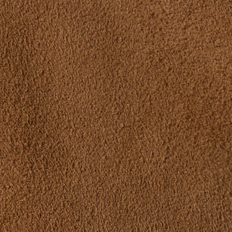 Suede Shirt in Caramel | James Perse Los Angeles