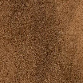 Shearling Car Coat  in Caramel | James Perse Los Angeles