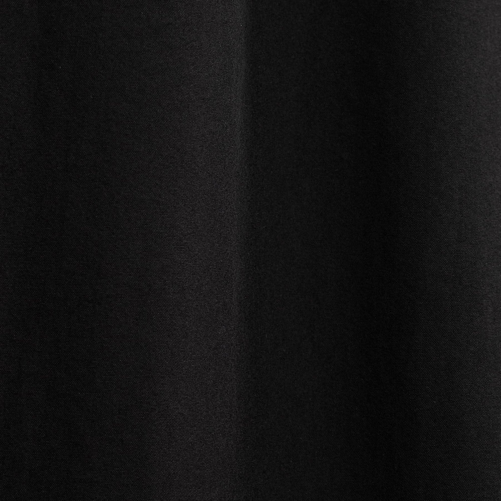 Washed Silk Relaxed Pant - Washed Black