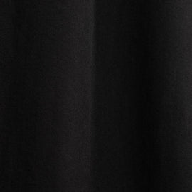 Washed Silk Relaxed Pant - Washed Black