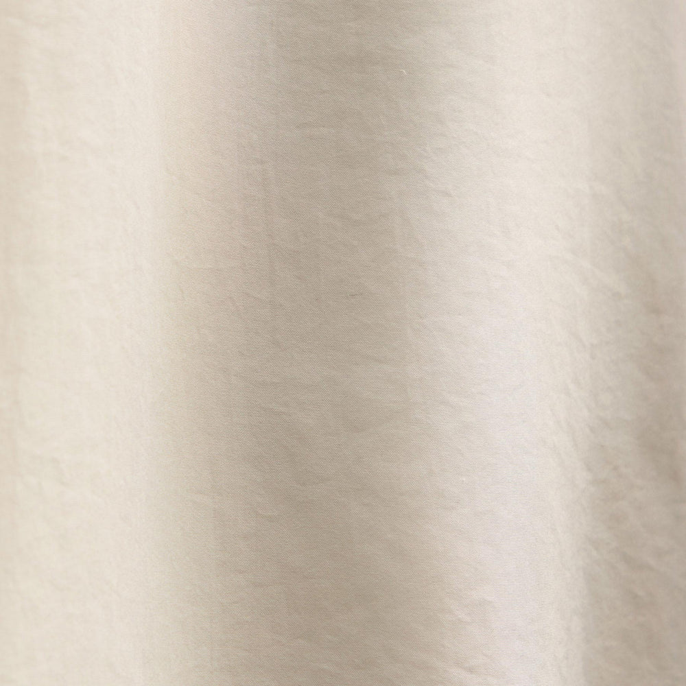 Washed Silk Patch Shirt in Ivory | James Perse Los Angeles