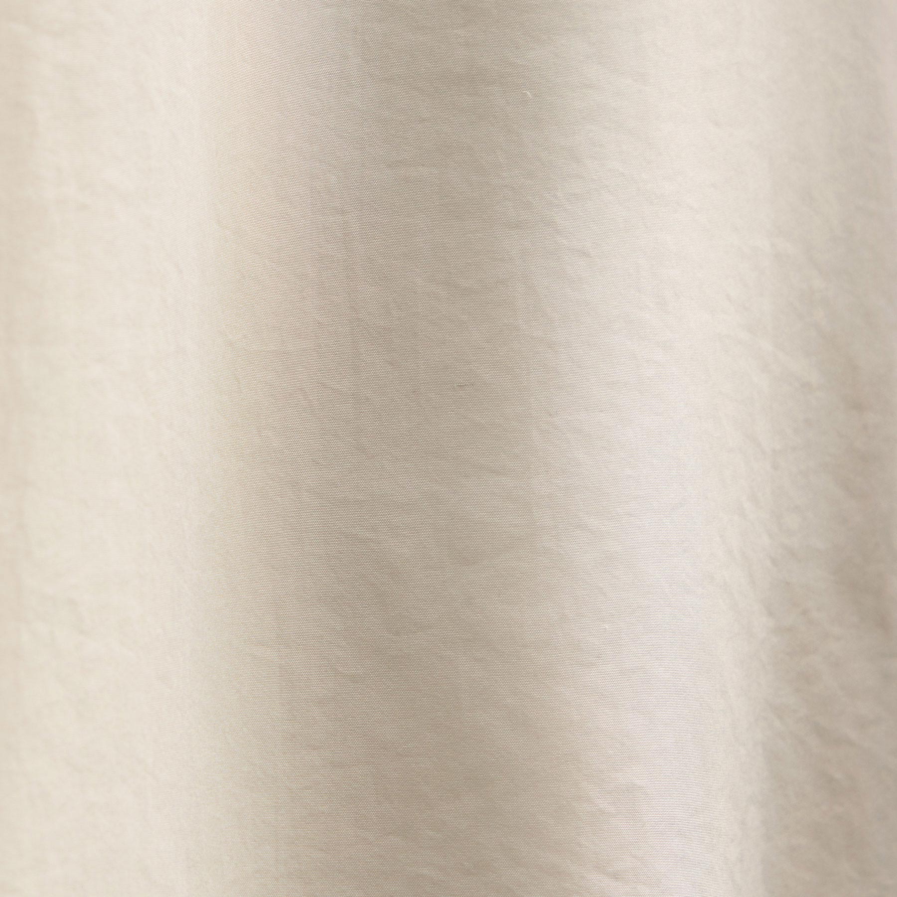 Washed Silk Patch Shirt in Ivory | James Perse Los Angeles
