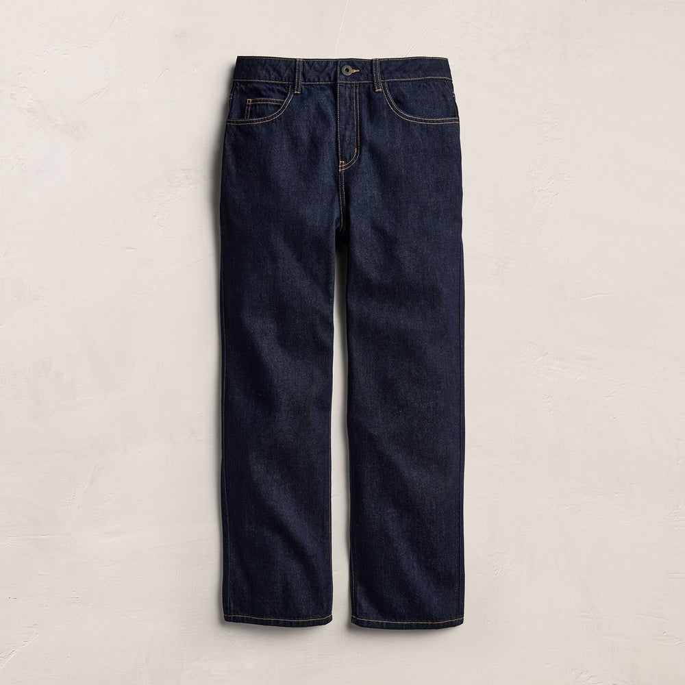 Relaxed Jean - Indigo Wash | James Perse Los Angeles