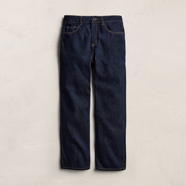 Relaxed Jean - Indigo Wash | James Perse Los Angeles