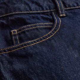 Relaxed Jean - Indigo Wash | James Perse Los Angeles